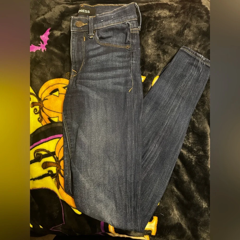 Express jeans - Picture 1 of 3